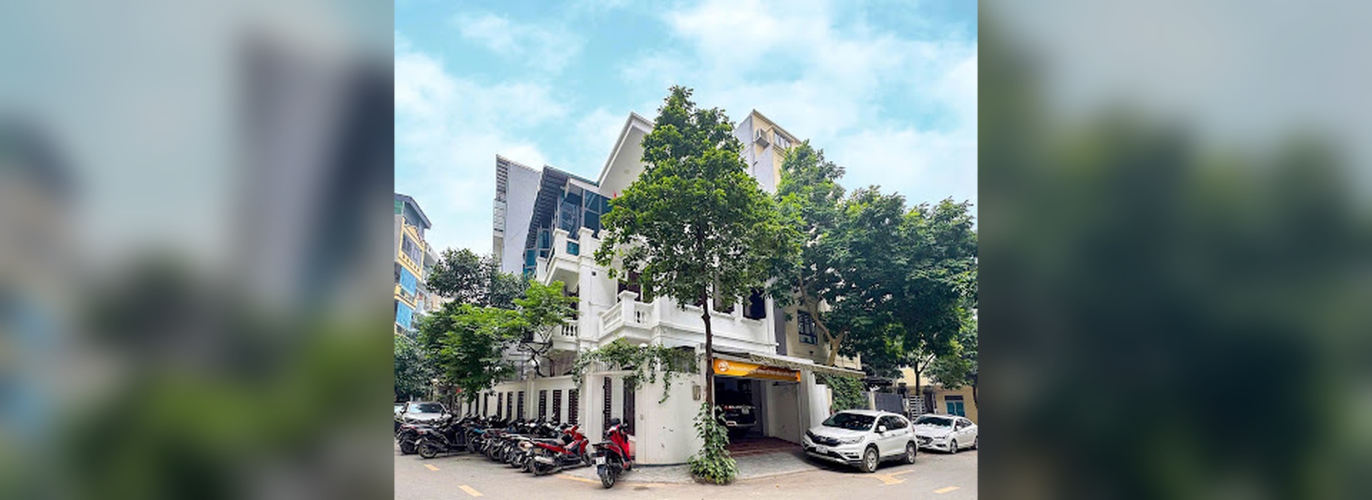 Banner trang chủ