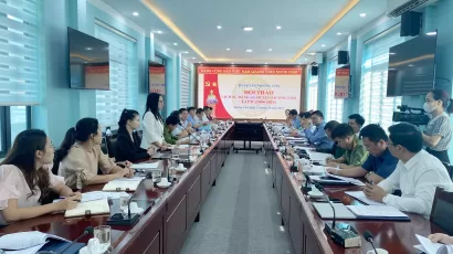 Hội thảo Lịch sử Đảng bộ huyện Mường Chà – tập II (2004 – 2024)