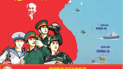 VIHC chào mừng kỷ niệm ngày thành lập Quân đội nhân dân Việt Nam và ngày hội quốc phòng toàn dân (22/12)