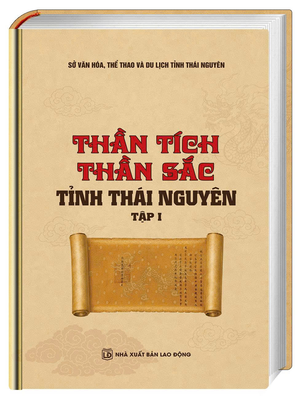 THẦN TÍCH, THẦN SẮC TỈNH THÁI NGUYÊN – TẬP I