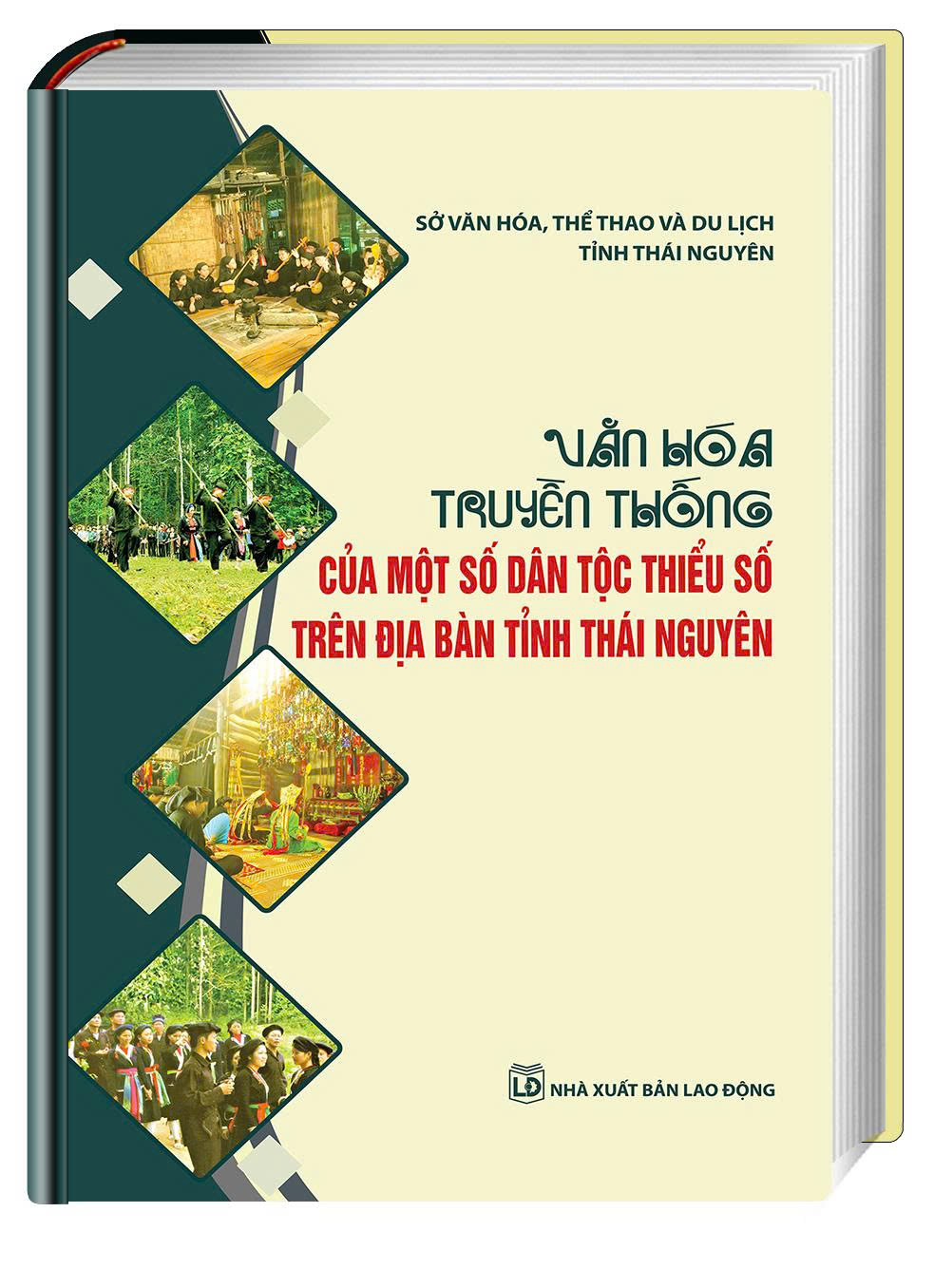 VĂN HÓA TRUYỀN THỐNG CỦA MỘT SỐ DÂN TỘC THIỂU SỐ TRÊN ĐỊA BÀN TỈNH THÁI NGUYÊN